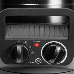 Electric heater EHG 3 P 2