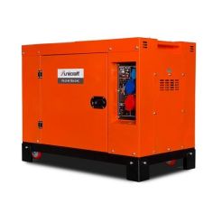 Generator PG-D 130 TEA-S HC