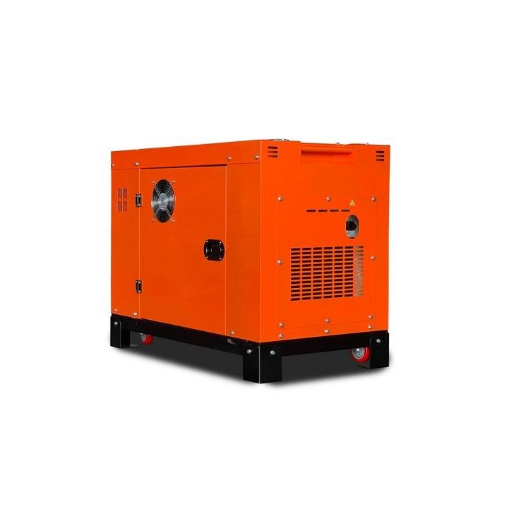 Ģenerators PG-D 130 TEA-S HC