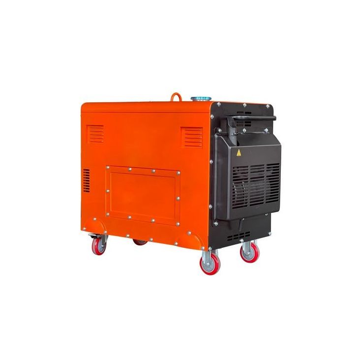 Ģenerators PG-D 60 TEA-S HC