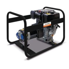Generator PG-D 650 SR