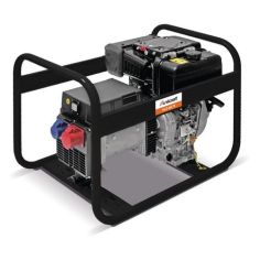 Generator PG-D 600 TR