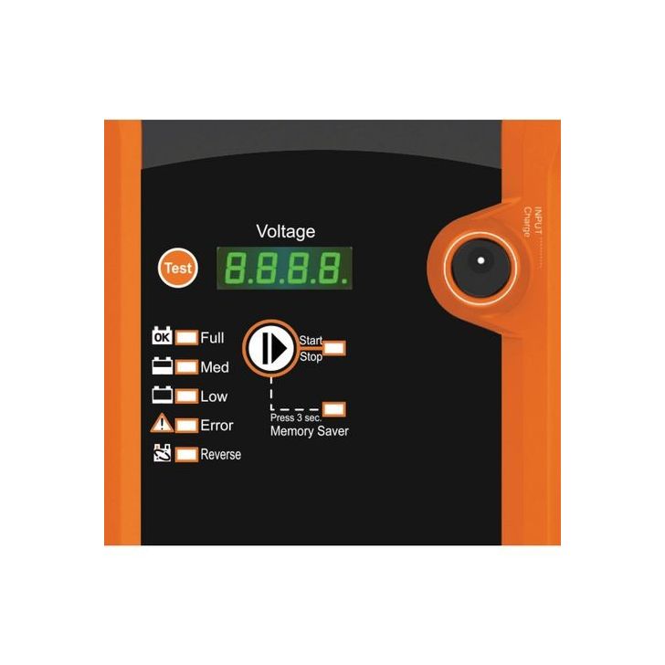 Akumulatora palaišanas ierīce SB 201 MS