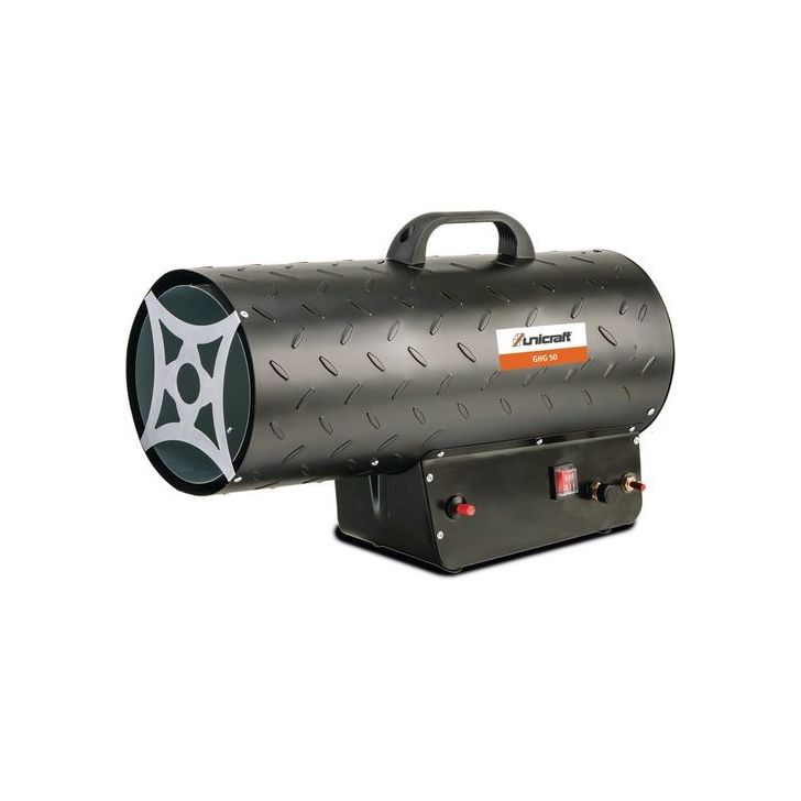 Gas heater SEG 50