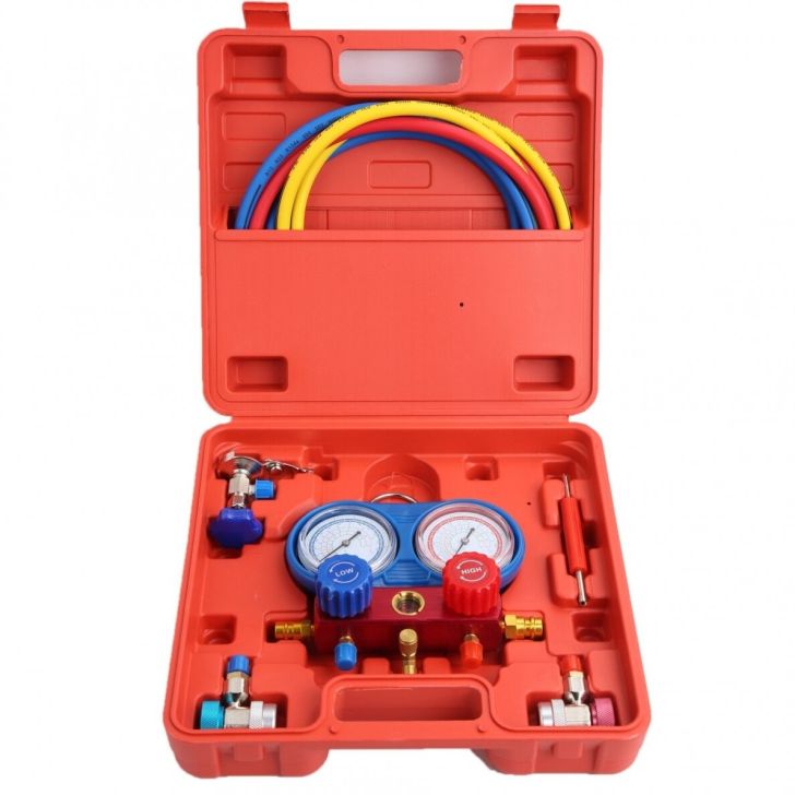 High Quality Total Cold Gas Meter R134A