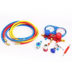 Augstas kvalitātes kopējais aukstās gāzes skaitītājs R134A 2