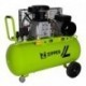 Kompresors ZI-COM90-10, 90L, 210 l/min, 2.2 kW, 230V, 10 bar