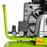 Compressor ZI-COM90-10, 90L, 210 l/min, 2.2 kW, 230V, 10 bar