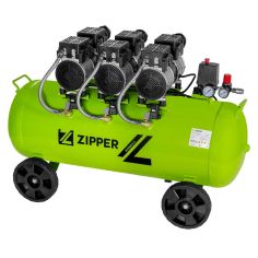Kompresors ZI-COM90SI, 90L, 250l/min, 2.25 kW, 230V, 8 bar 2