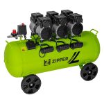 Compressor ZI-COM90SI, 90L, 250l/min, 2.25 kW, 230V, 8 bar
