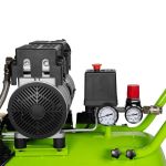 Compressor ZI-COM50SI, 50L, 150l/min, 1.5 kW, 230V, 8 bar