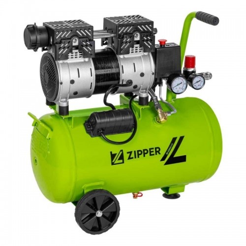 Kompresors ZI-COM24SI, 24L, 80l/min, 0.75 kW, 230V, 8 bar