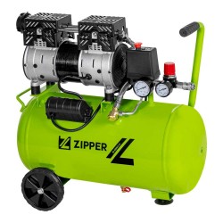 Kompresors ZI-COM24SI, 24L, 80l/min, 0.75 kW, 230V, 8 bar