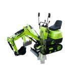 Mini ekskavators Zipper ZI-MBGS600