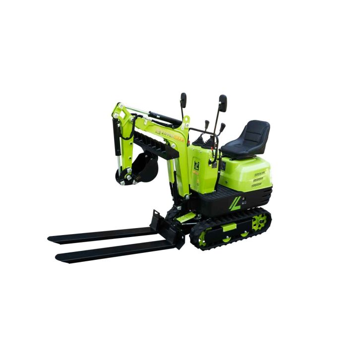 Mini excavator Zipper ZI-MBGS600