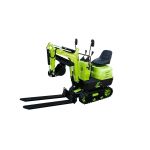 Mini ekskavators Zipper ZI-MBGS600