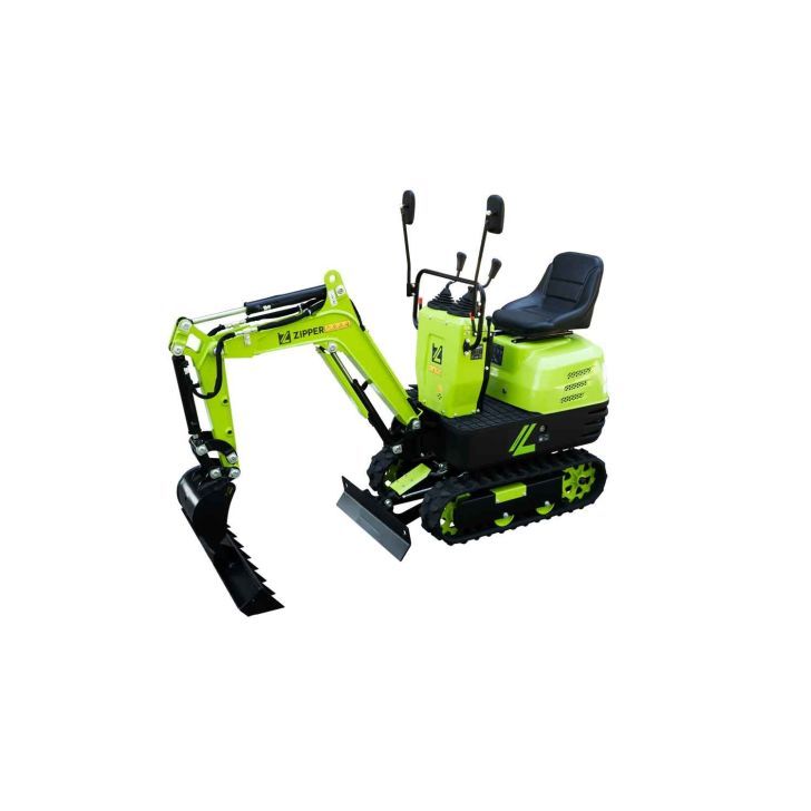 Мини-экскаватор Zipper ZI-MBGS600
