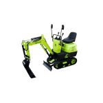 Mini excavator Zipper ZI-MBGS600