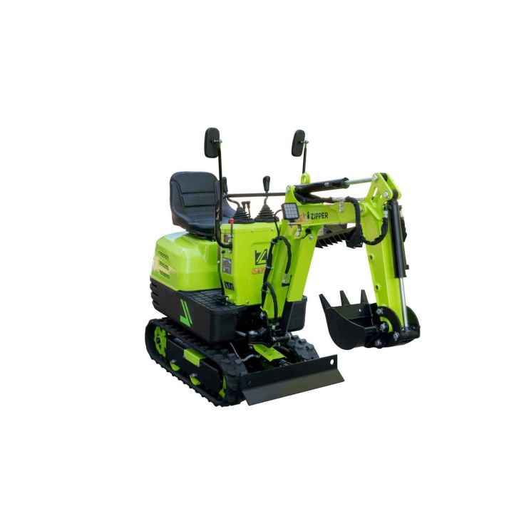 Mini excavator Zipper ZI-MBGS600