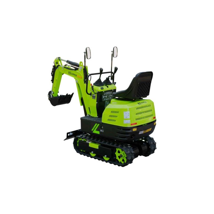 Мини-экскаватор Zipper ZI-MBGS600