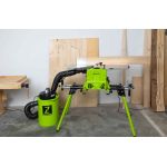 Thickening coat Zipper ZI-HB254N