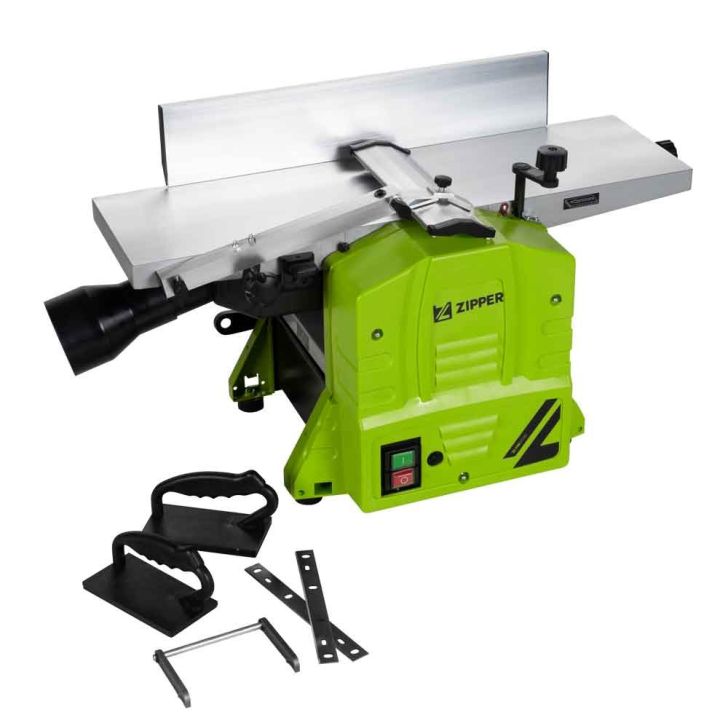 Толстостенный строгальный станок Zipper ZI-HB204N