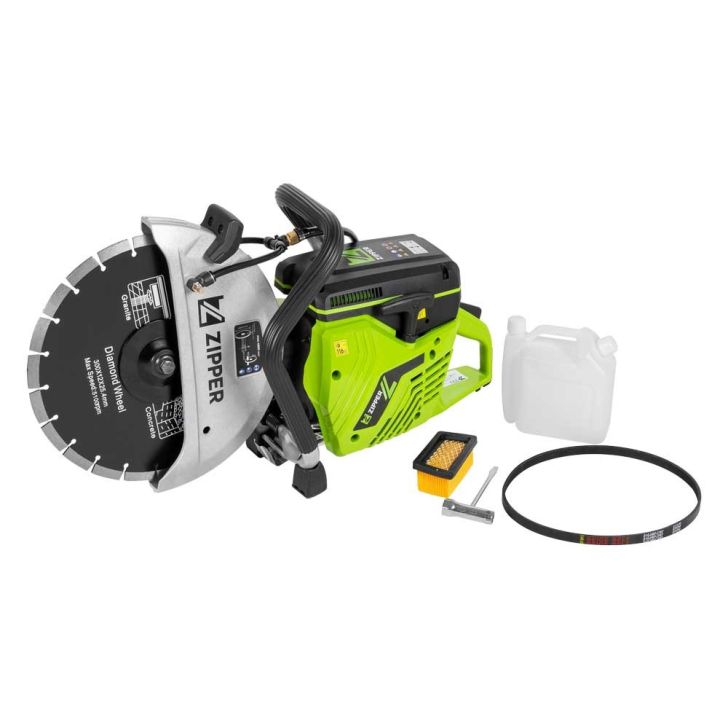 Бетонорез Zipper ZI-BTS300T