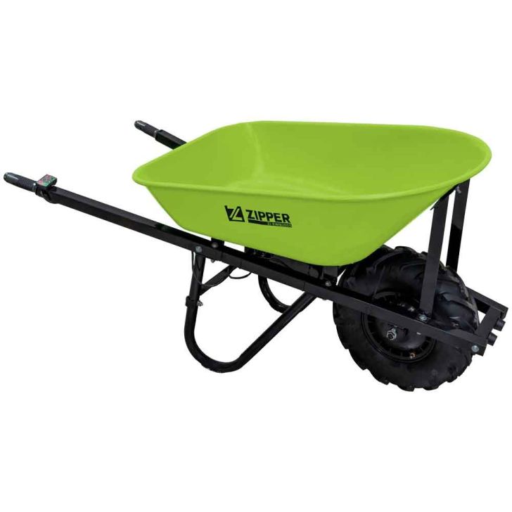 Electric wheelbarrow Zipper ZI-EWB200S