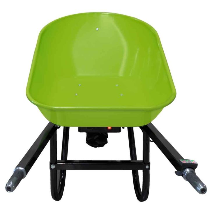 Электрическая тачка Zipper ZI-EWB200S