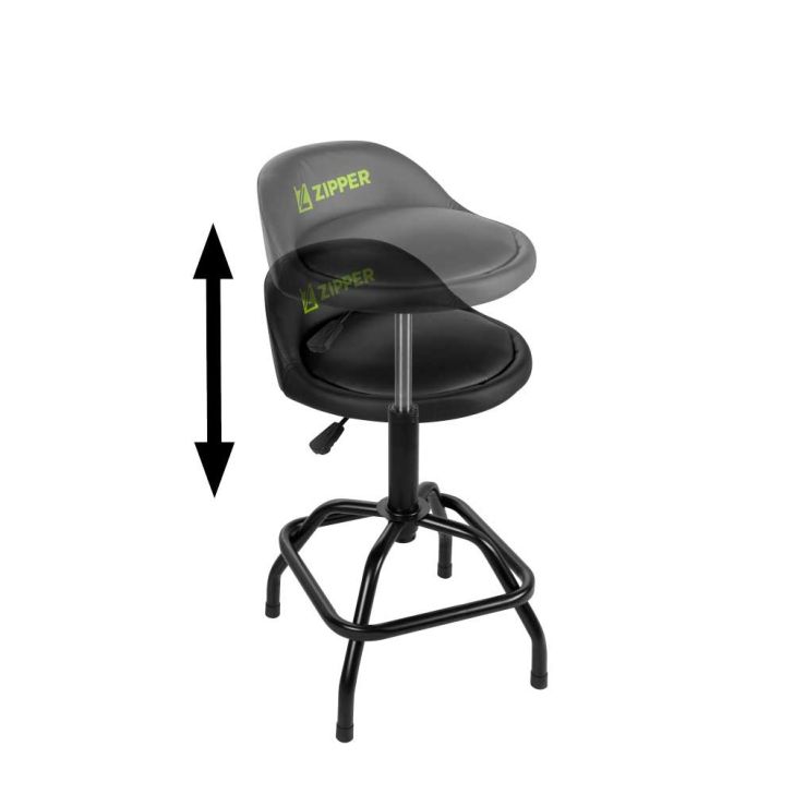 Workshop stool Zipper ZI-WKS165