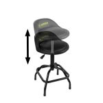 Workshop stool Zipper ZI-WKS165