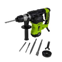 Rotary hammer Zipper ZI-BHA1500DN 2