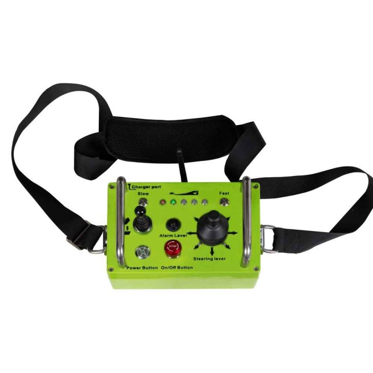 Mini dumper Zipper ZI-ED400