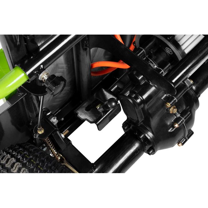 Electric trolley Zipper ZI-ET260