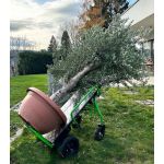 Electric trolley Zipper ZI-ET260