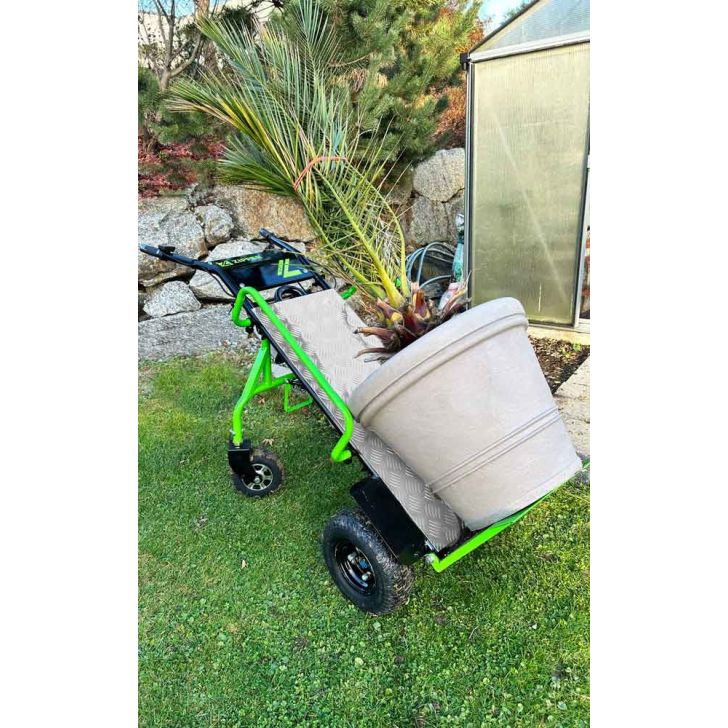 Electric trolley Zipper ZI-ET260