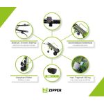 Electric trolley Zipper ZI-ET260