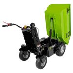 Mini dumper Zipper ZI-ED500
