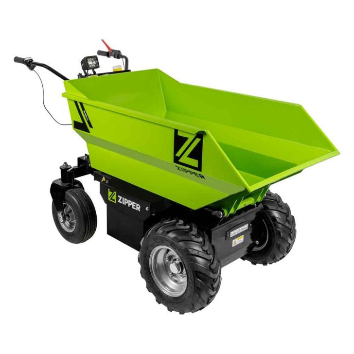 Mini dumper Zipper ZI-ED500