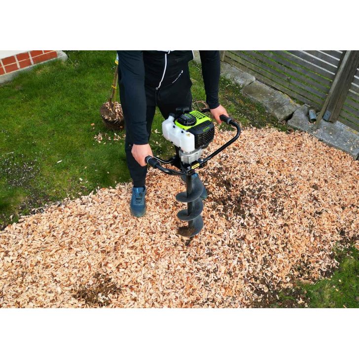 Earth auger Zipper ZI-ELB380