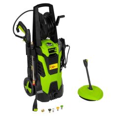 Augstspiediena mazgātājs Zipper ZI-HDR195 2