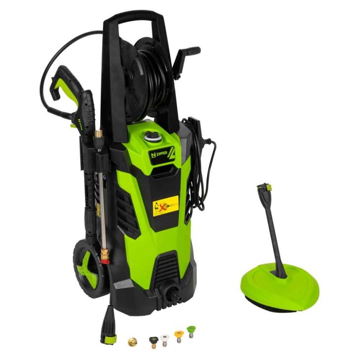High pressure washer Zipper ZI-HDR195