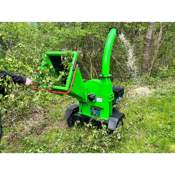 Измельчитель Zipper ZI-HAEK15000