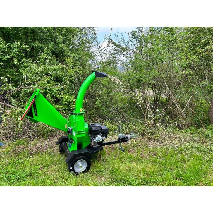 Shredder Zipper ZI-HAEK15000