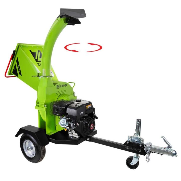 Измельчитель Zipper ZI-HAEK15000