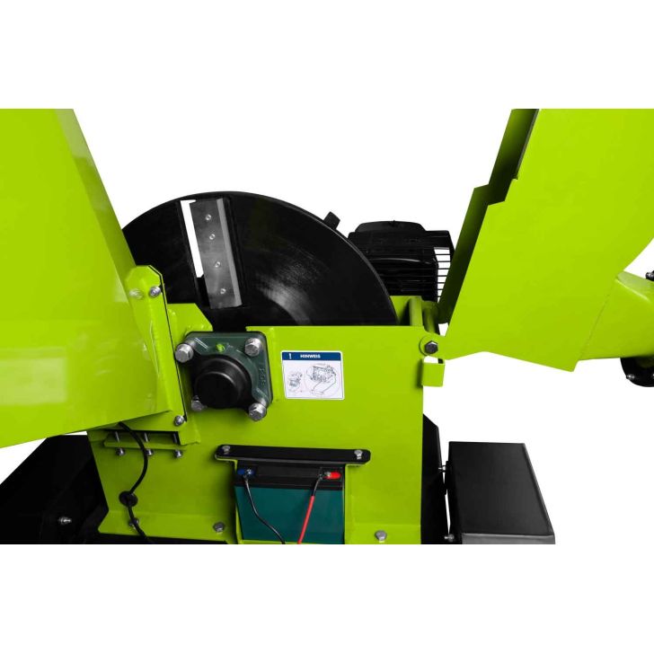 Измельчитель Zipper ZI-HAEK15000