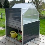 Balcony planter Zipper ZI-BGWH169