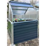 Balcony planter Zipper ZI-BGWH169