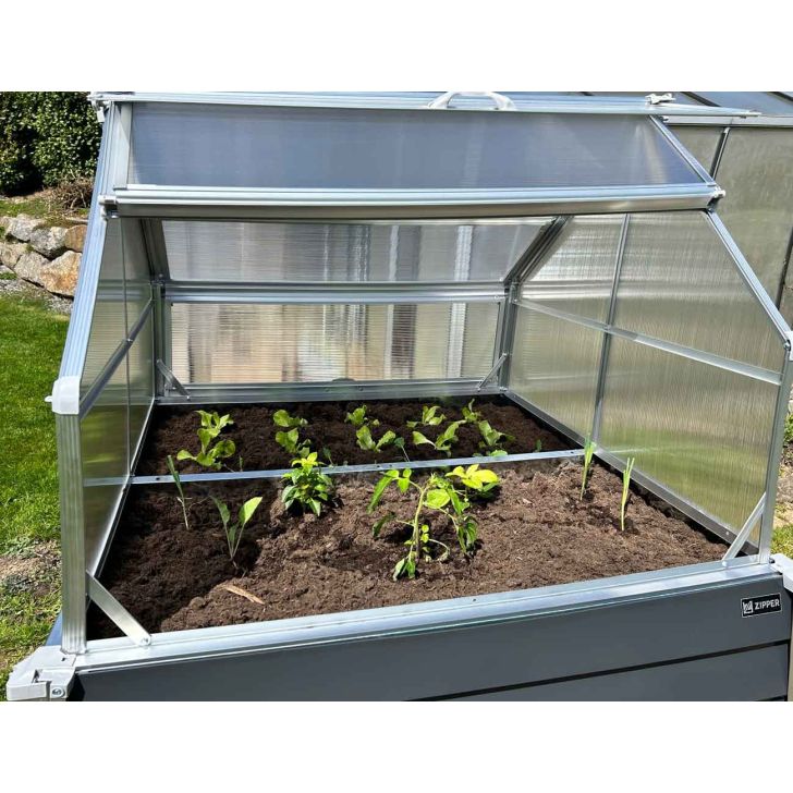 Balcony planter Zipper ZI-BGWH169