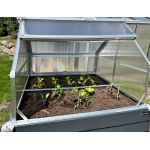 Balcony planter Zipper ZI-BGWH169